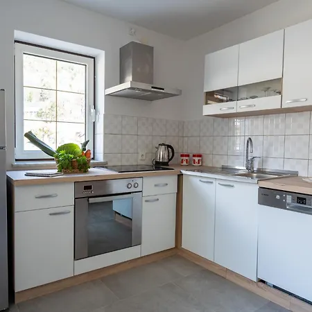 Apartma Anica Appartement Zirovnica