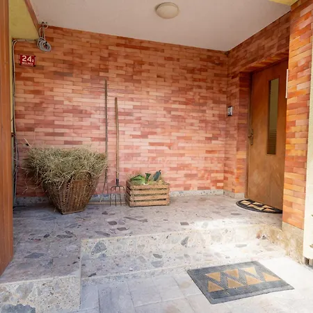 Apartma Anica Zirovnica