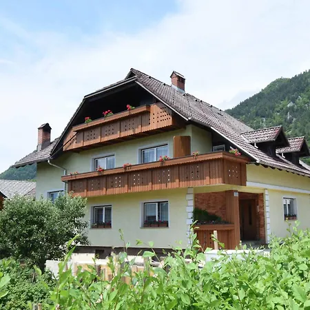 Apartma Anica Apartment Zirovnica